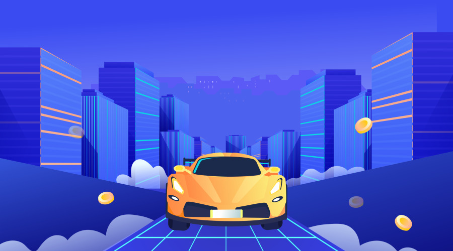 奇甫參供的項目通車了！