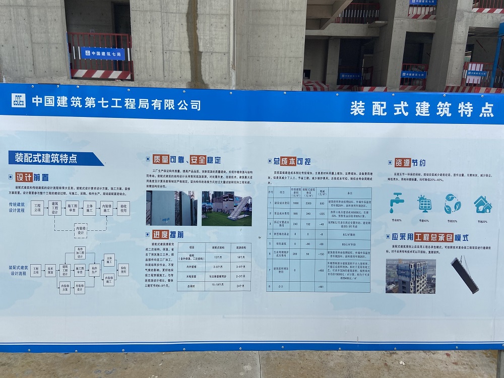 廣安帝谷公園現(xiàn)場參觀∣工法引路，產(chǎn)品先行